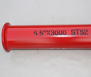 Stationary Concrete Pump  Pipe