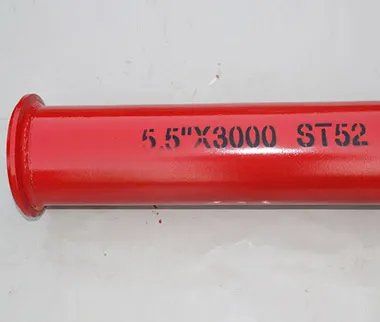 Stationary Concrete Pump  Pipe