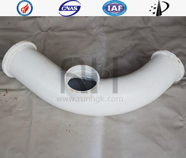 Chassis Elbow Single  Metal Casting9