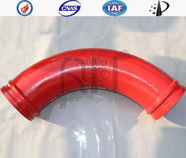 Chassis Elbow Single Metal Casting14