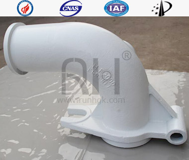 Chassis Elbow Single Metal Casting20