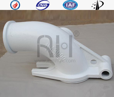 Chassis Elbow Single Metal Casting21