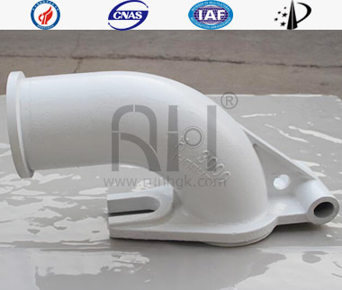 Chassis Elbow Single Metal Casting22