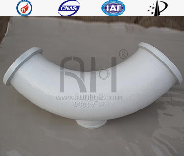 Chassis Elbow Single Metal Casting25