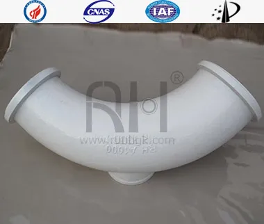 Chassis Elbow Single Metal Casting25