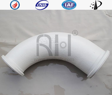 Chassis Elbow Single Metal Casting28