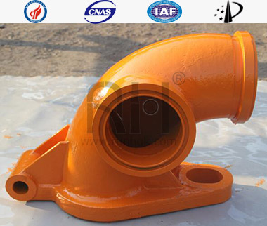 Chassis Elbow Single Metal Casting29