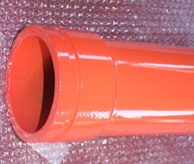 Wear Resistant Pipe