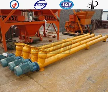 Concrete&nbsp;Mixing&nbsp;Plant Fitting 1