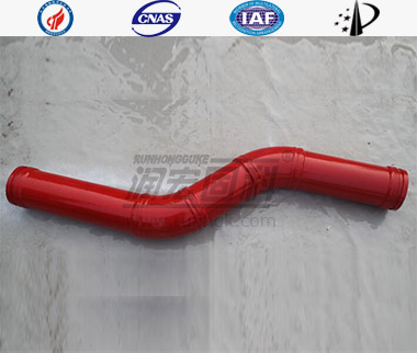 Special Shaped Bend Pipe1