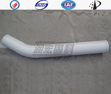 Special Shaped Bend Pipe1