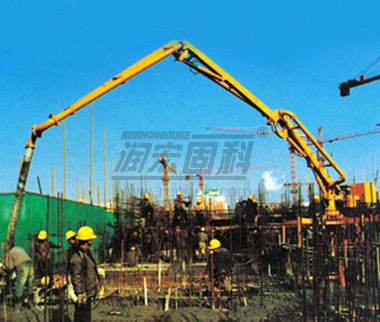 Hydraulic Placing Boom4