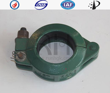 Casting Pipe Clamp 9