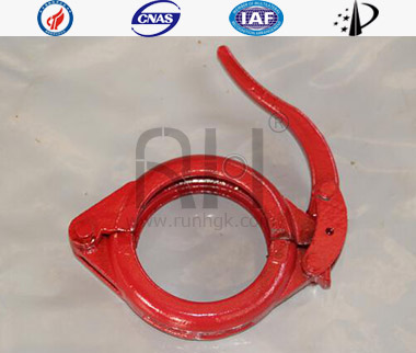Casting Pipe Clamp 13