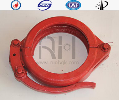 Casting Pipe Clamp 16