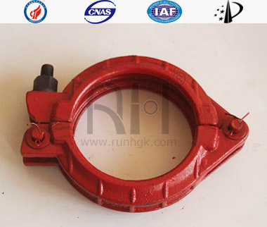 Casting Pipe Clamp 17