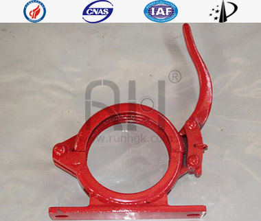 Casting Pipe Clamp 19