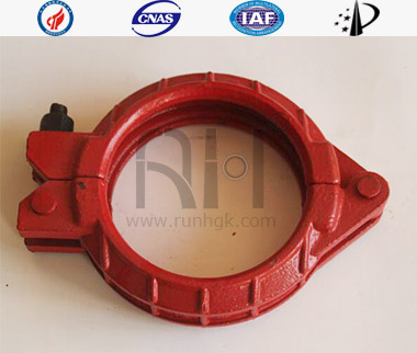 Casting Pipe Clamp 21