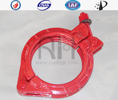 Casting Pipe Clamp 23