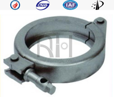 Casting Pipe Clamp 24