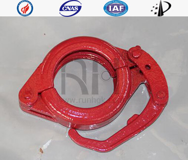 Casting Pipe Clamp 4