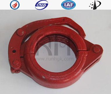 Casting Pipe Clamp 5