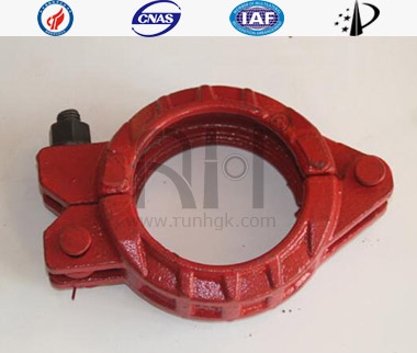 Casting Pipe Clamp 6