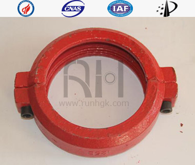 Casting Pipe Clamp 7