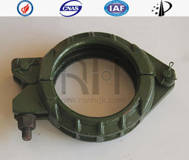 Casting Pipe Clamp 8