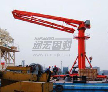 Hydraulic Placing Boom2