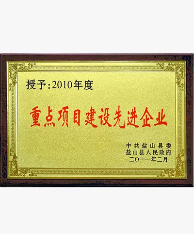 Key Project Advanced Enterprises