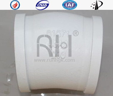 Other Types of Cast Bend Pipe Products