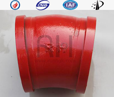 Other Types of Cast Bend Pipe Products