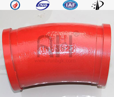 Other Types of Cast Bend Pipe Products