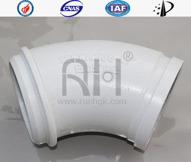 Other Types of Cast Bend Pipe Products