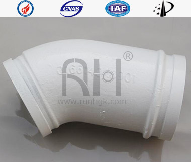 Other Types of Cast Bend Pipe Products