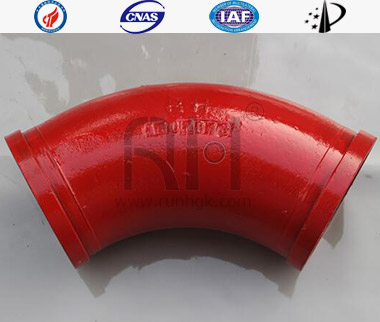 Other Types of Cast Bend Pipe Products