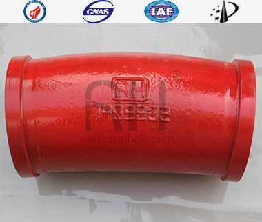 Other Types of Cast Bend Pipe Products