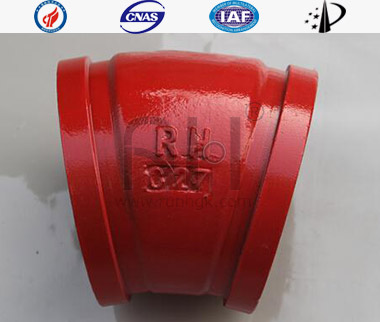 Other Types of Cast Bend Pipe Products