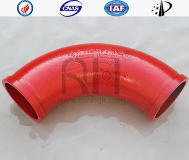 Other Types of Cast Bend Pipe Products