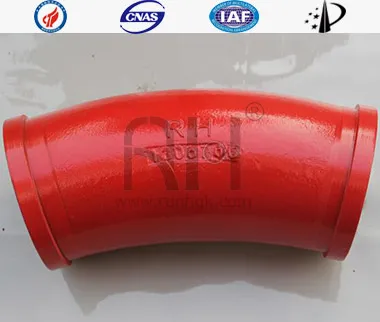 Cast Bend Pipe Performance Upgrade