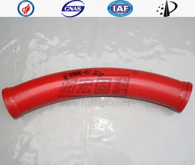 DN125 R1000 45&deg;&times;6.5mm