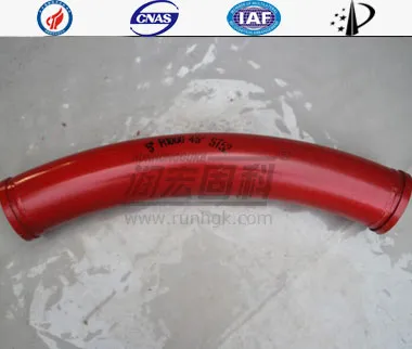 DN125 R1000 45&deg;&times;4.5mm