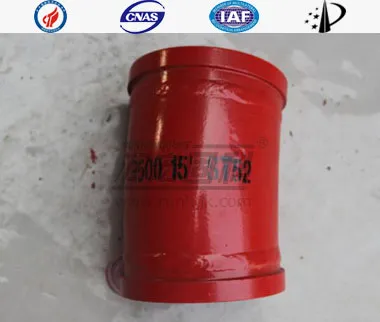 DN125 R500 15&deg;&times;6.5mm