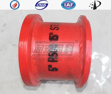 DN125 R500 15&deg;&times;5.5mm