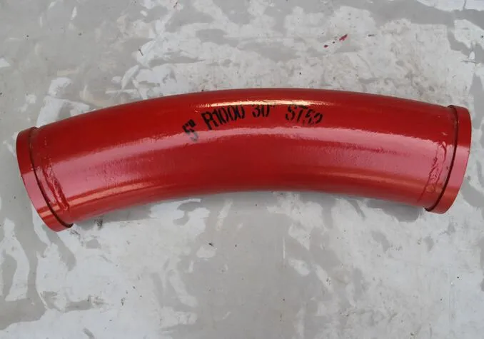 DN125 R1000 30&deg;&times;5mm