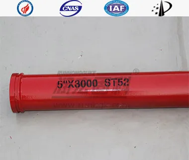 DN125&times;5.0mm&times;3000mm