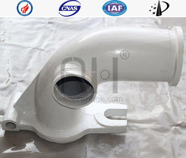 KYOKUTO Hinged Elbow  DN180 90°