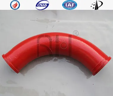 SANY Chassis Elbow DN150 R400 90&deg;E Type