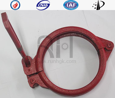 DN180 Clamps Wedge Coupling